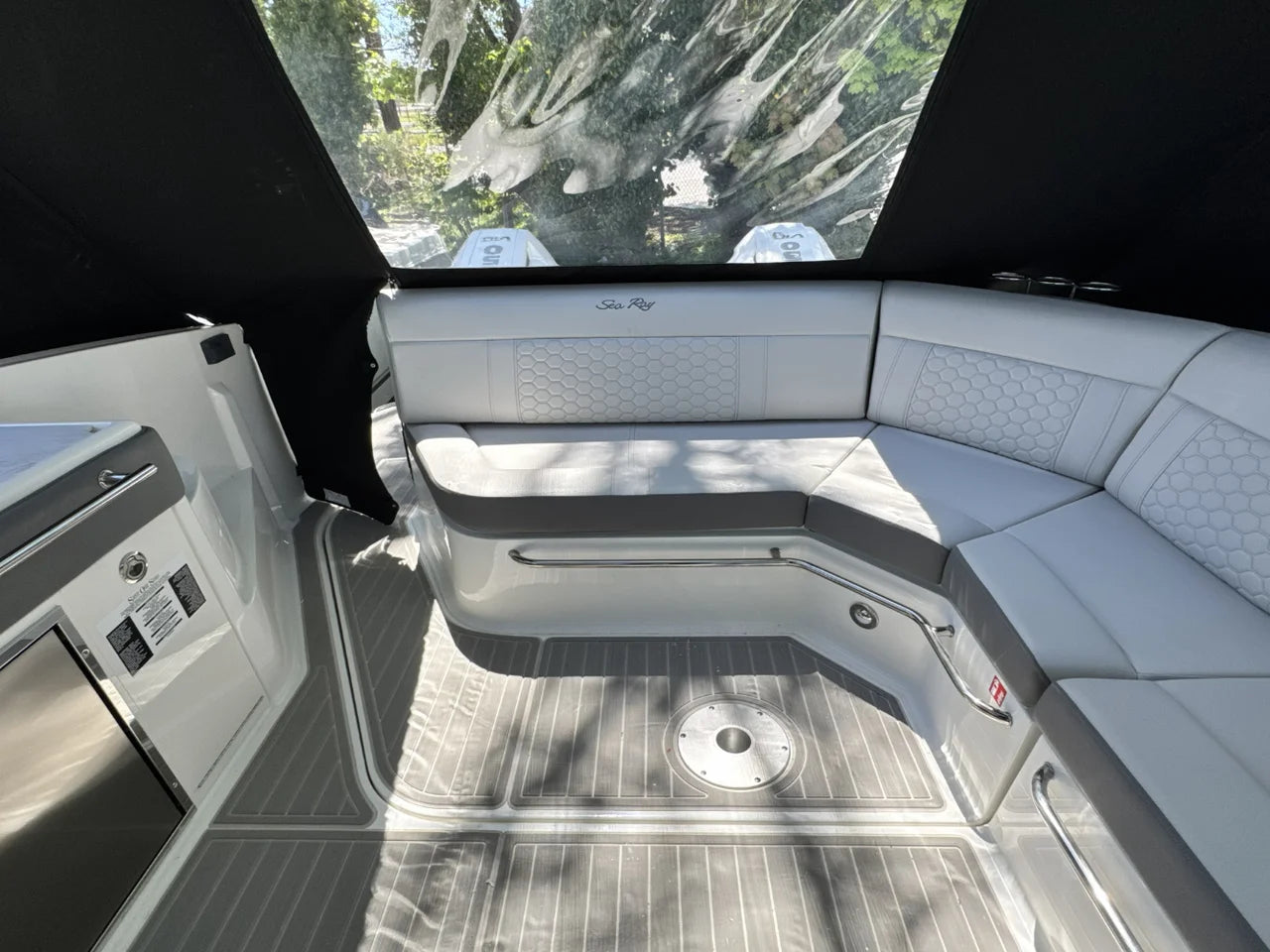 2026 Sea Ray Sundancer 320 Outboard 32.0 feet, Clearwater, Florida #12