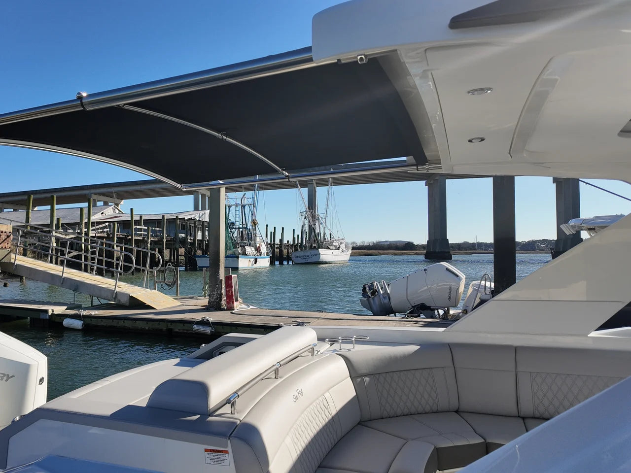 2026 Sea Ray SLX 310 Outboard 31.0 feet, Clearwater, Florida #8