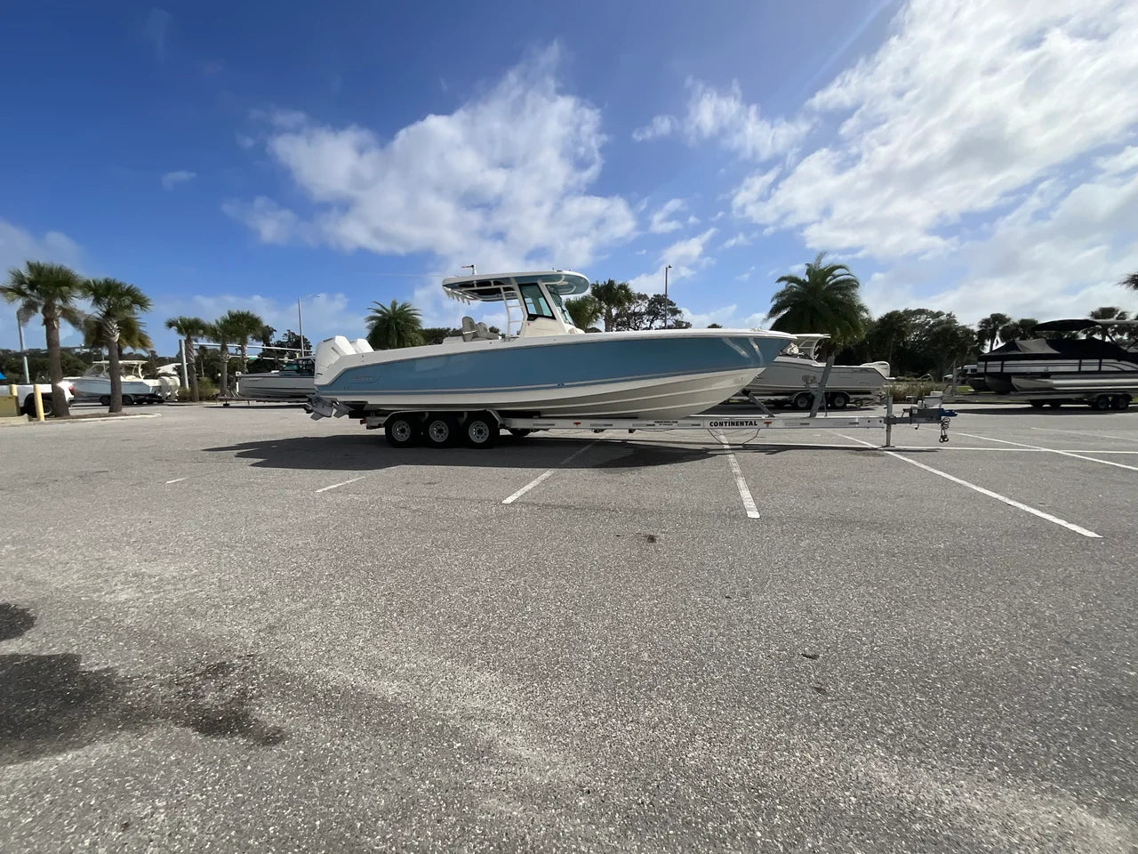 2026 Boston Whaler 330 Outrage 33.0 feet, Clearwater, Florida #35