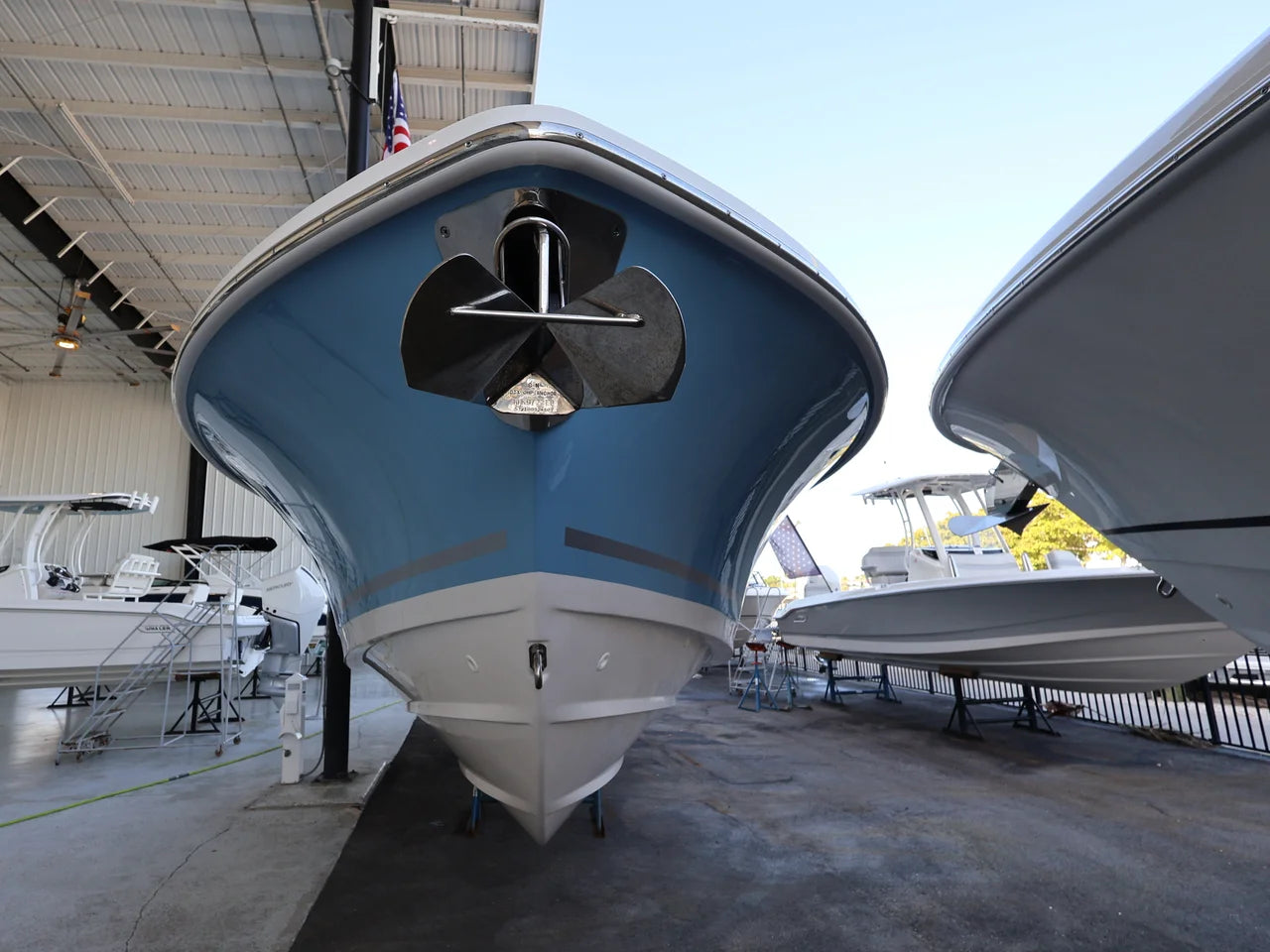 2026 Boston Whaler 330 Outrage 33.0 feet, Clearwater, Florida #3