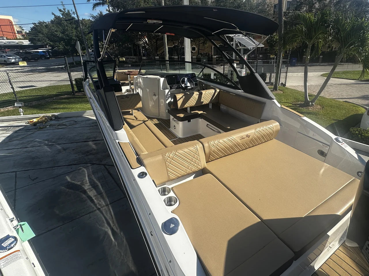 2026 Sea Ray SDX 270 Outboard 27.0 feet, Clearwater, Florida #10