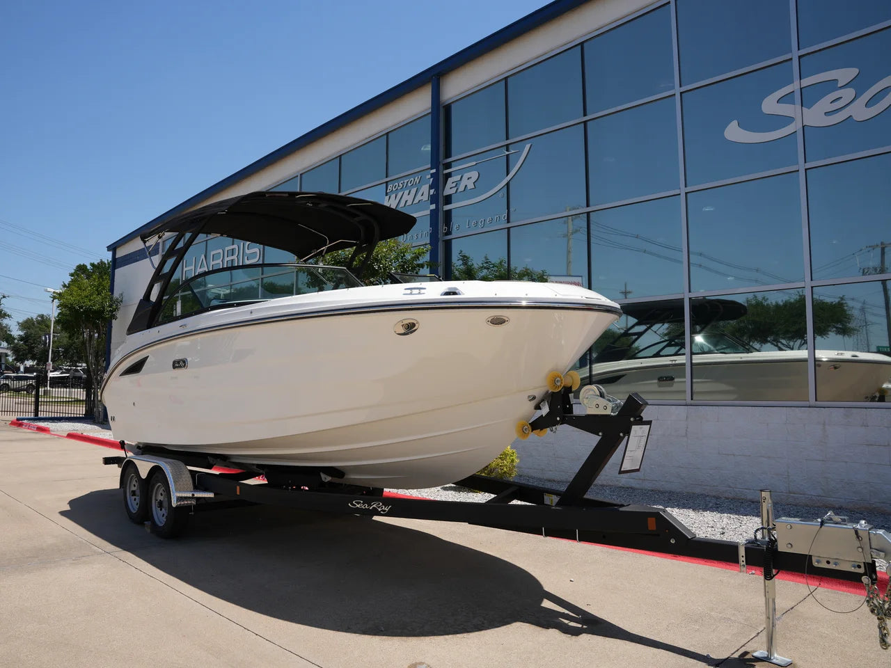 2026 Sea Ray SDX 230 23.0 feet, Clearwater, Florida #2