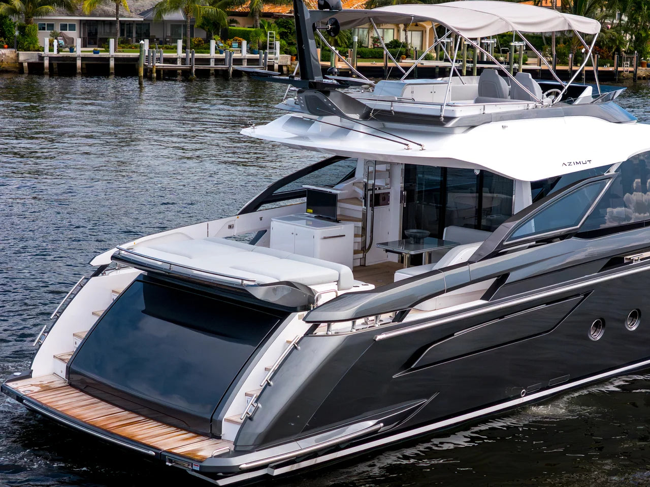 2026 Azimut S8 80.0 feet, Clearwater, Florida #12