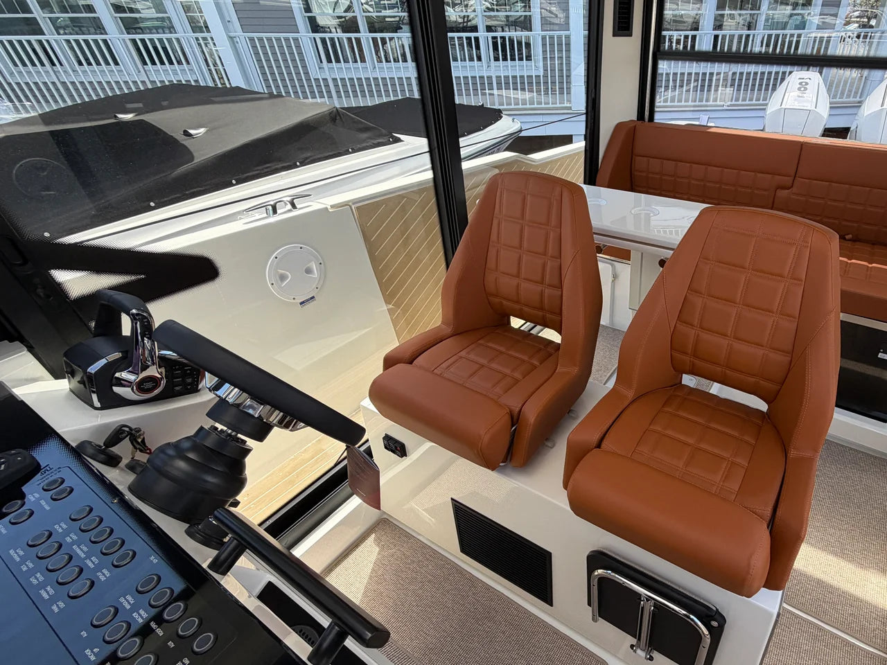 2026 Saxdor 340 GTWA 34.0 feet, Clearwater, Florida #33