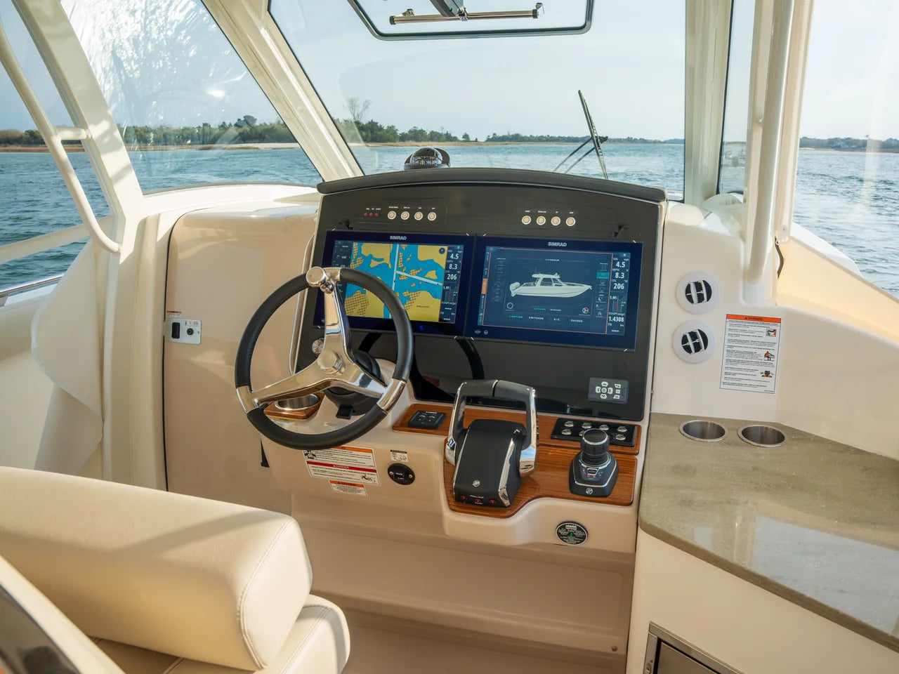 2026 Boston Whaler 350 Realm 35.0 feet, Clearwater, Florida #22