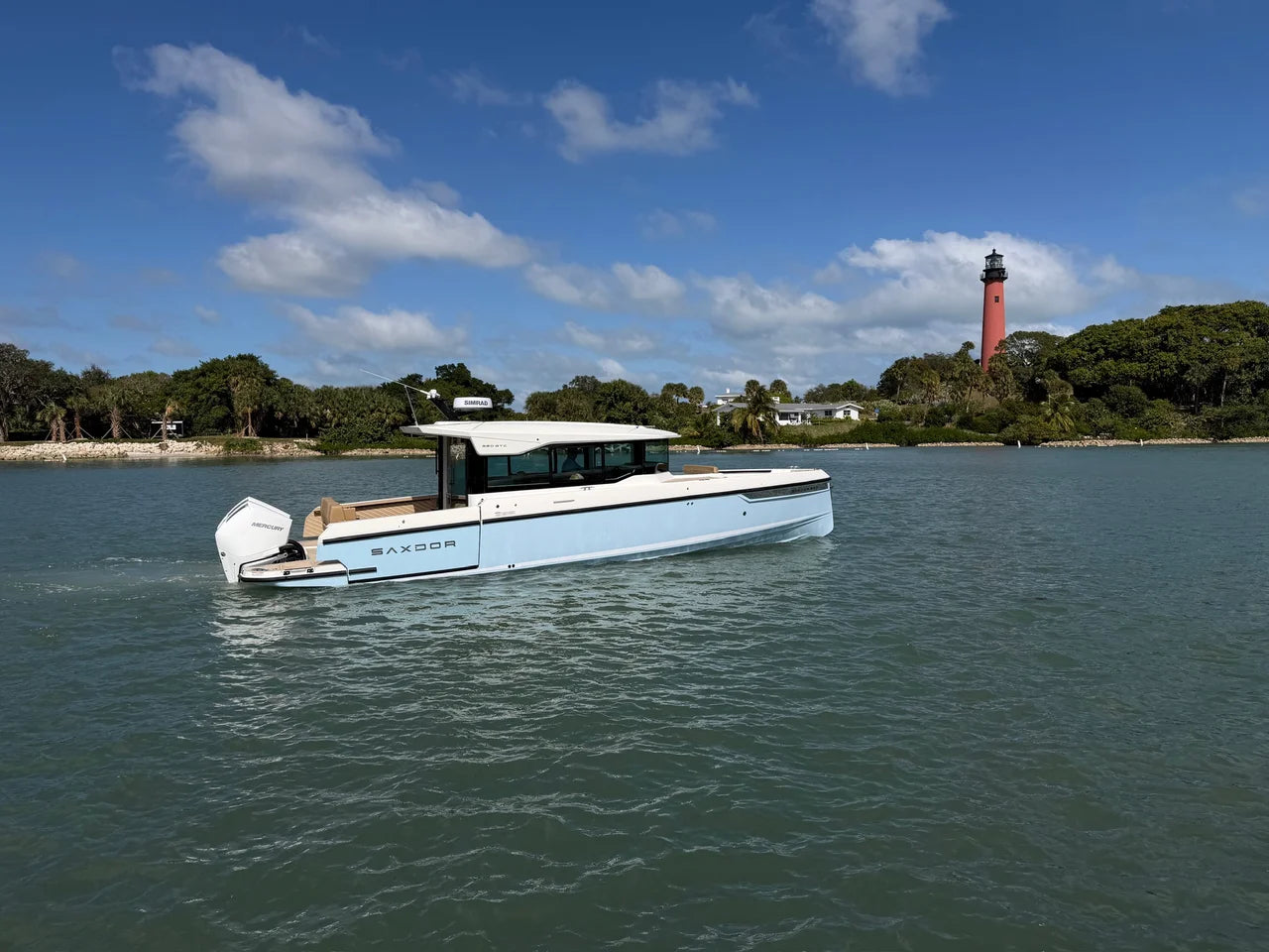 2026 Saxdor 320 GTC 32.0 feet, Clearwater, Florida #34