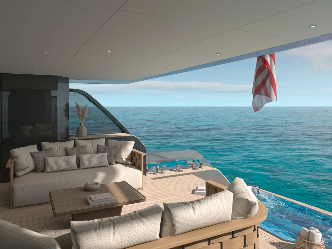 2027 Ocean Alexander 30P 103.0 feet, Clearwater, Florida #16