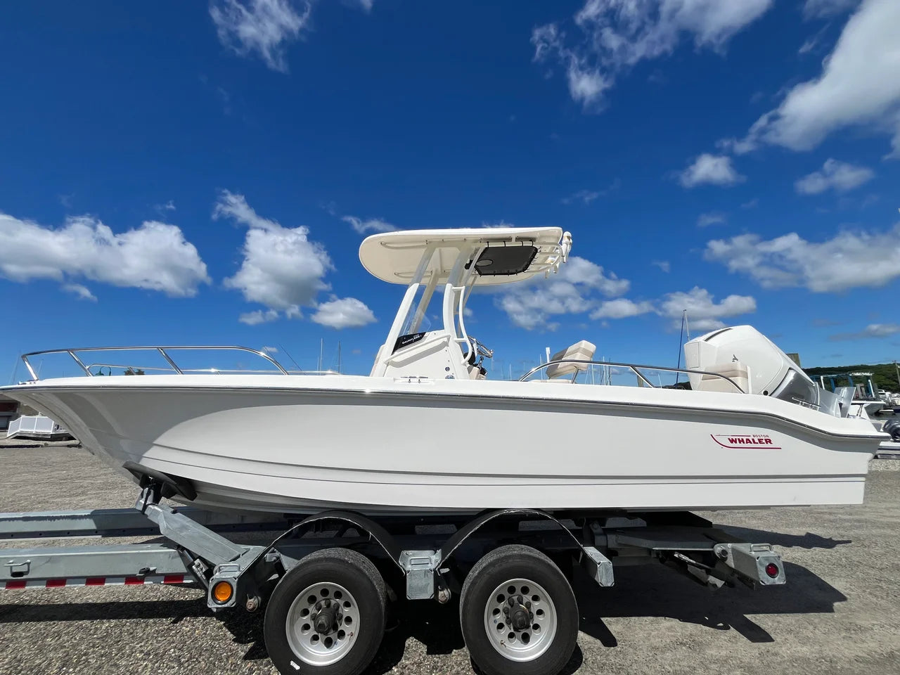 2026 Boston Whaler 250 Dauntless 25.0 feet, Clearwater, Florida #21