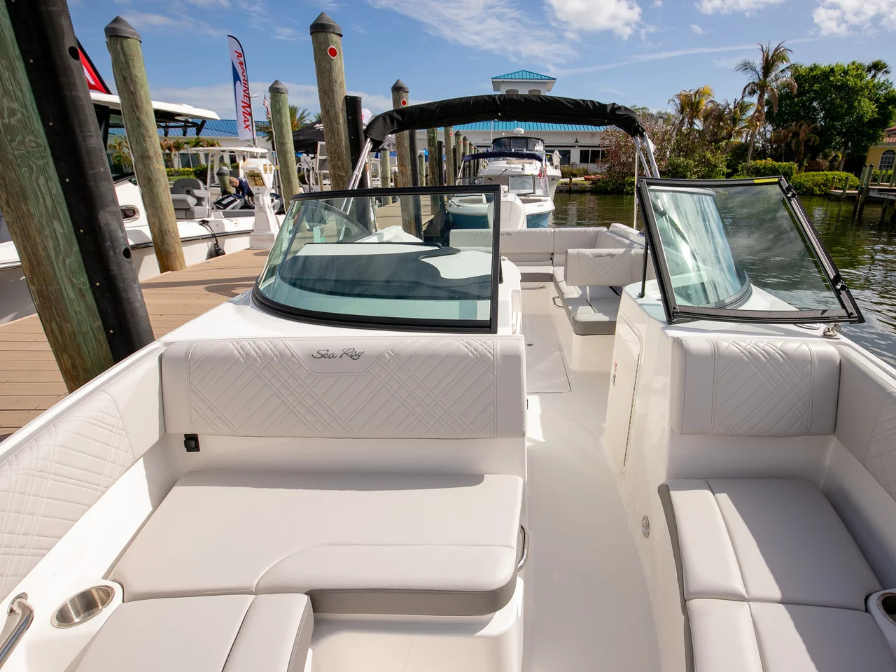 2026 Sea Ray SDX 250 Outboard 25.0 feet, Clearwater, Florida #16