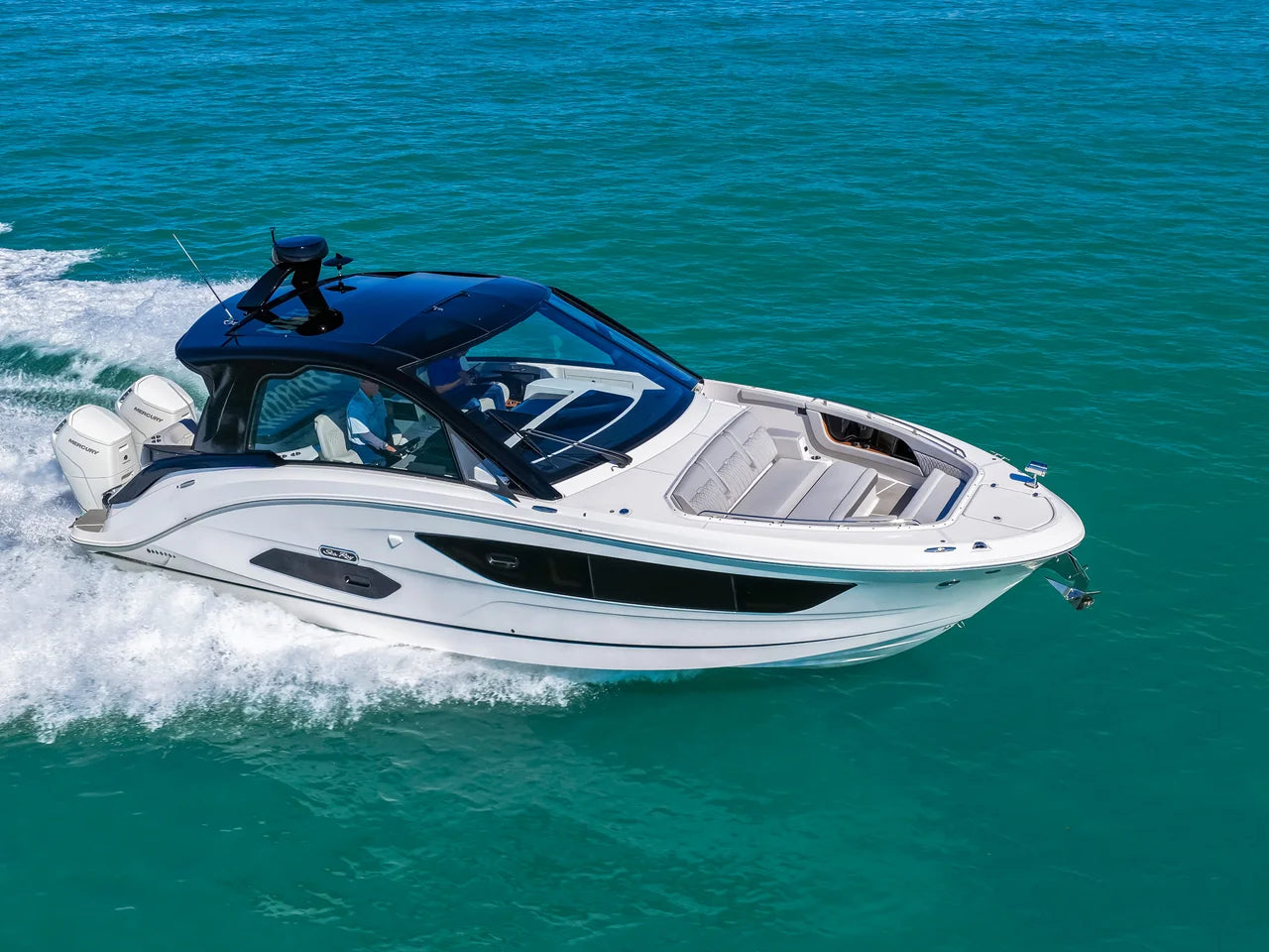 2026 Sea Ray Sundancer 370 Outboard 37.0 feet, Clearwater, Florida #9