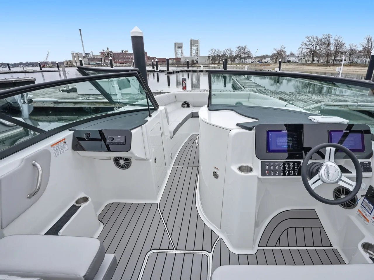 2026 Sea Ray SDX 270 Outboard 27.0 feet, Clearwater, Florida #12