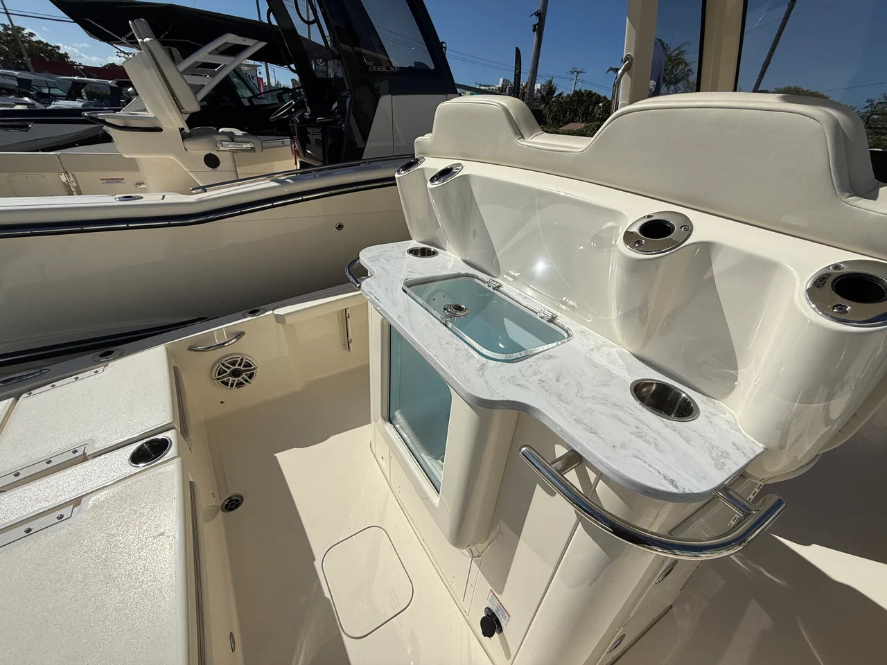 2026 Scout 261 XSS 26.0 feet, Clearwater, Florida #5