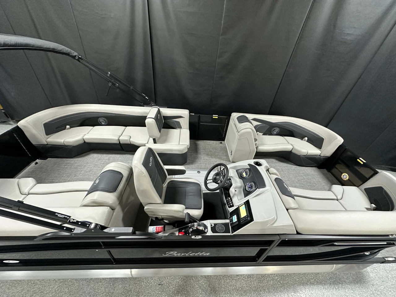 2026 Barletta Cabrio 22 Q 22.0 feet, Clearwater, Florida #2