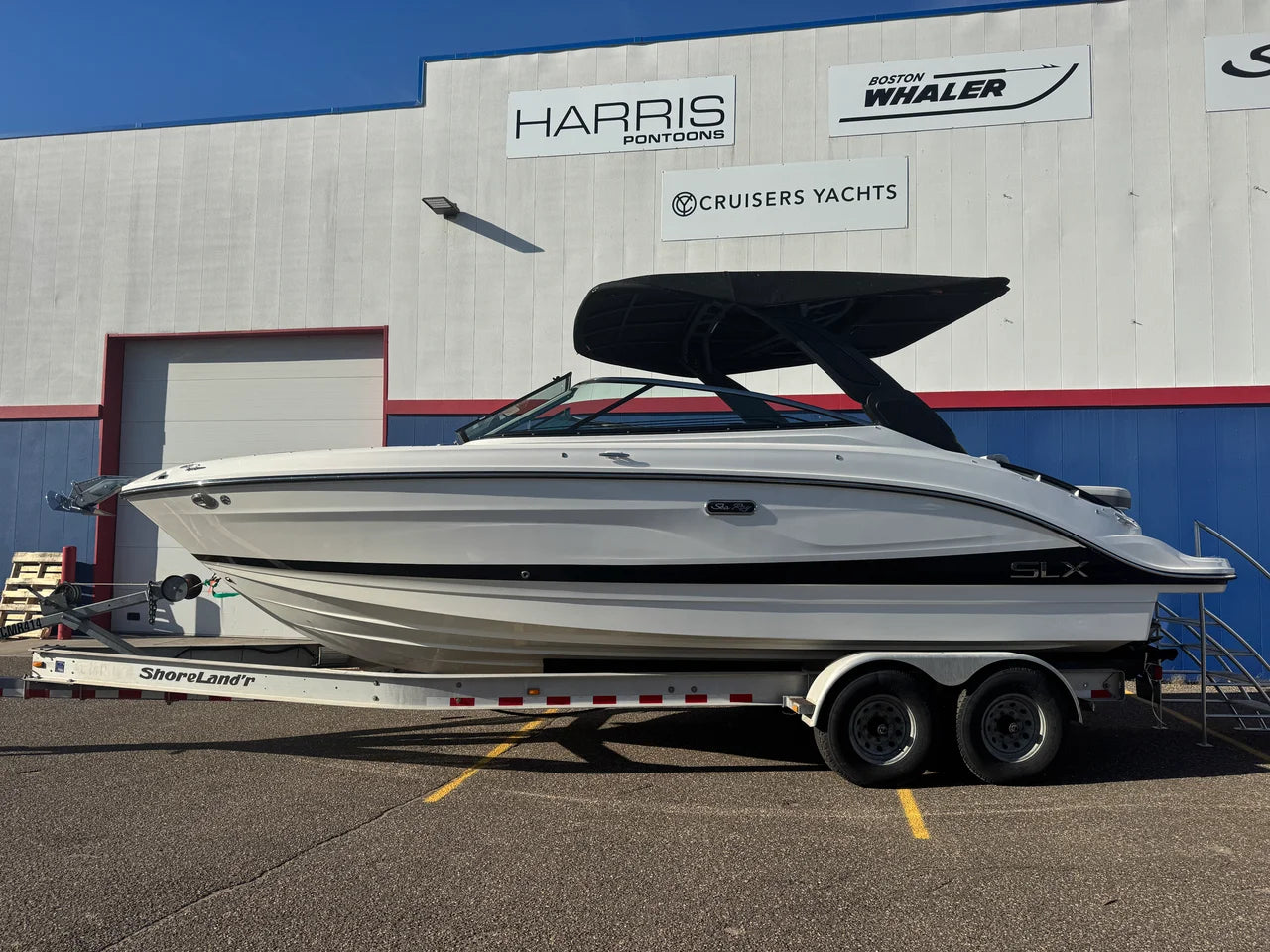2026 Sea Ray SLX 260 26.0 feet, Clearwater, Florida #1