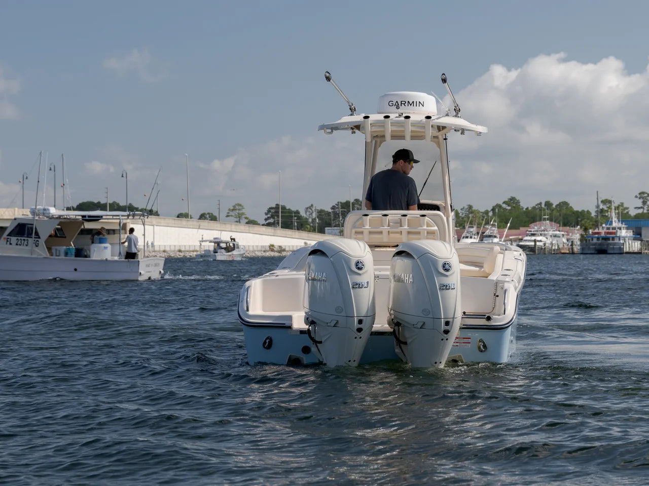 2026 Grady-White Fisherman 257 25.0 feet, Clearwater, Florida #3