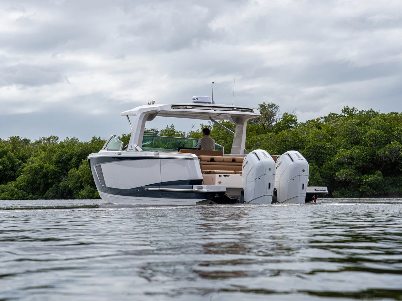 2025 Aviara AV40 Outboard 40.0 feet, Clearwater, Florida #35