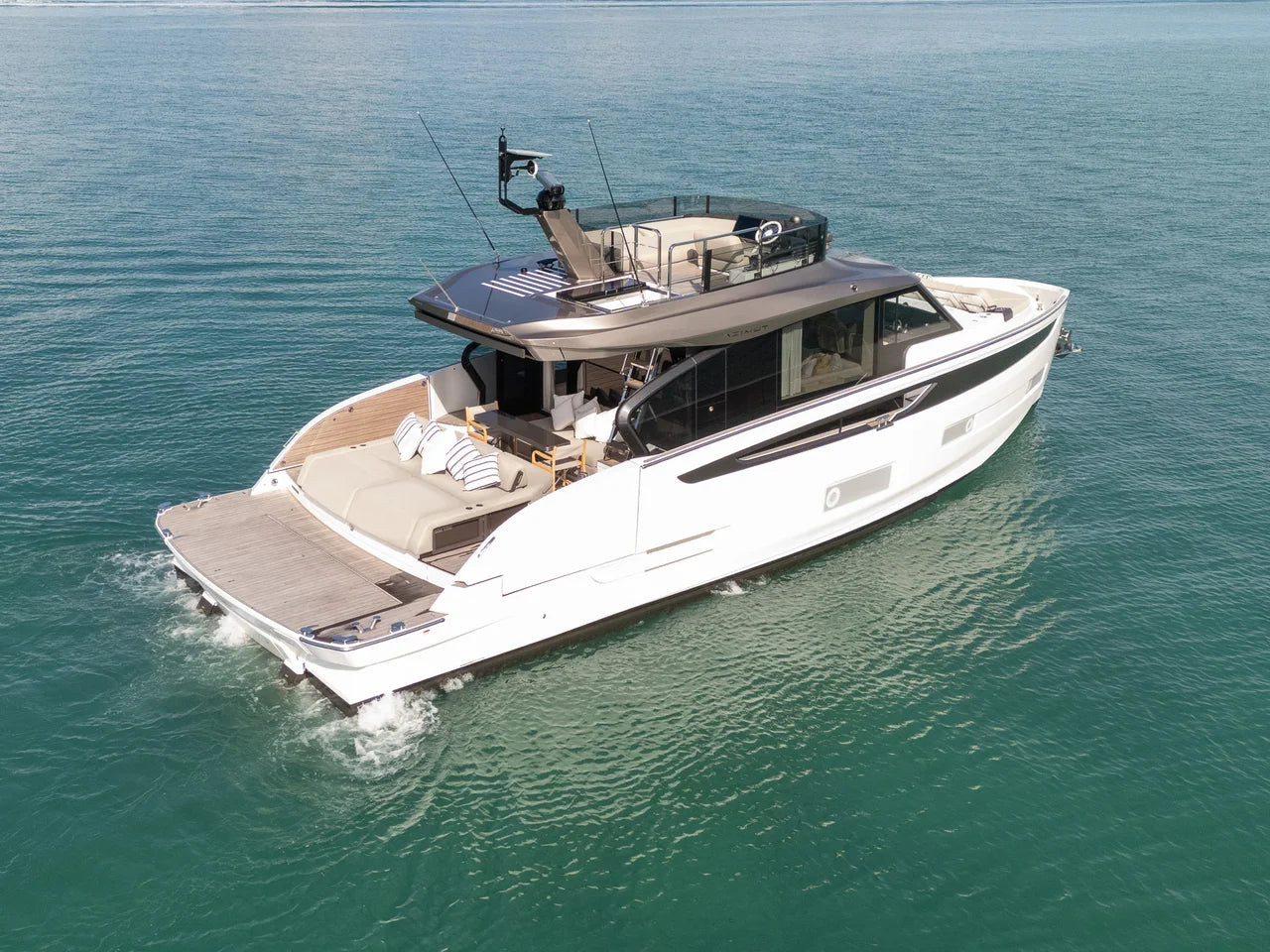 2026 Azimut Seadeck 6 57.0 feet, Clearwater, Florida #3