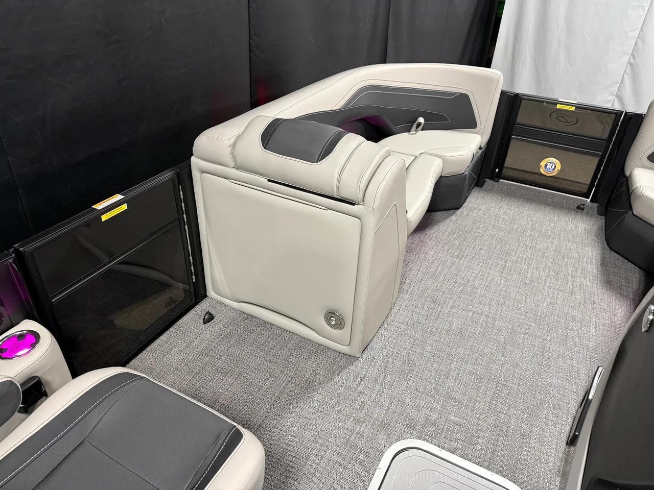 2026 Barletta Cabrio 22 QC 22.0 feet, Clearwater, Florida #47