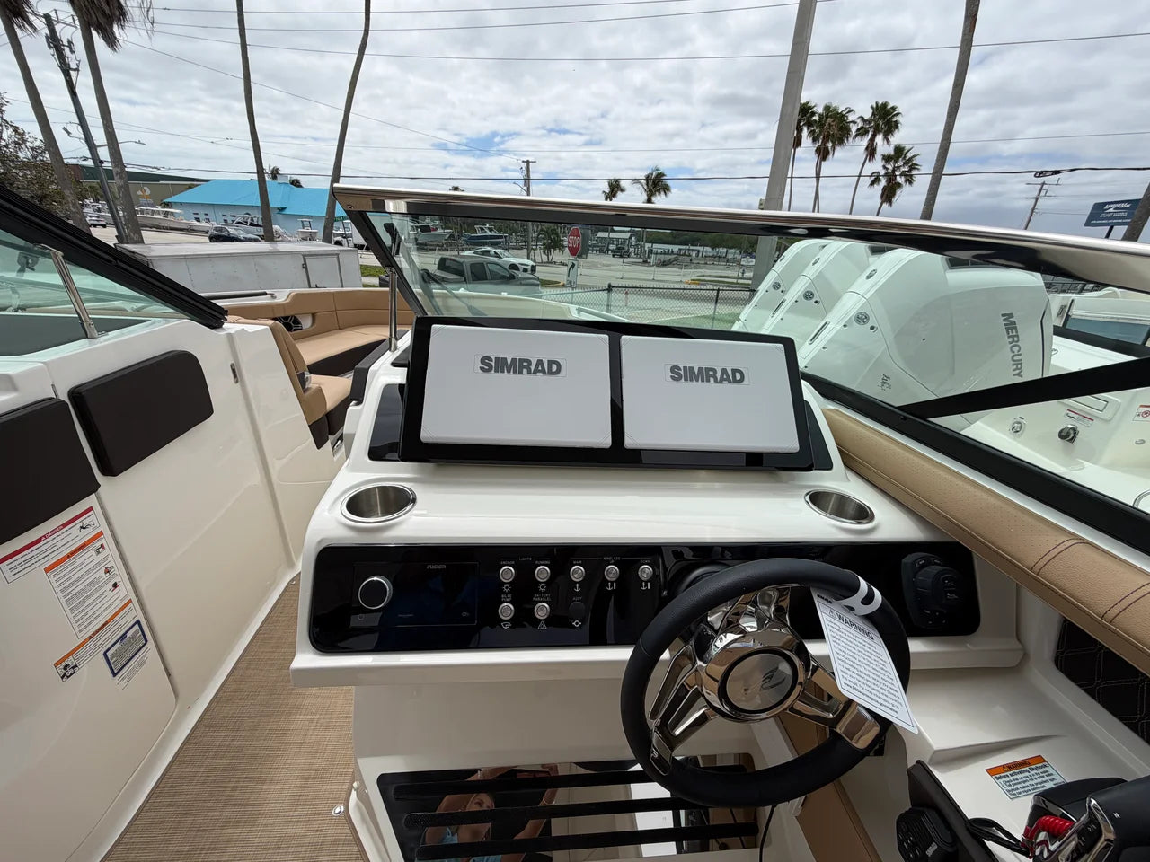 2026 Sea Ray SLX 310 Outboard 31.0 feet, Clearwater, Florida #37