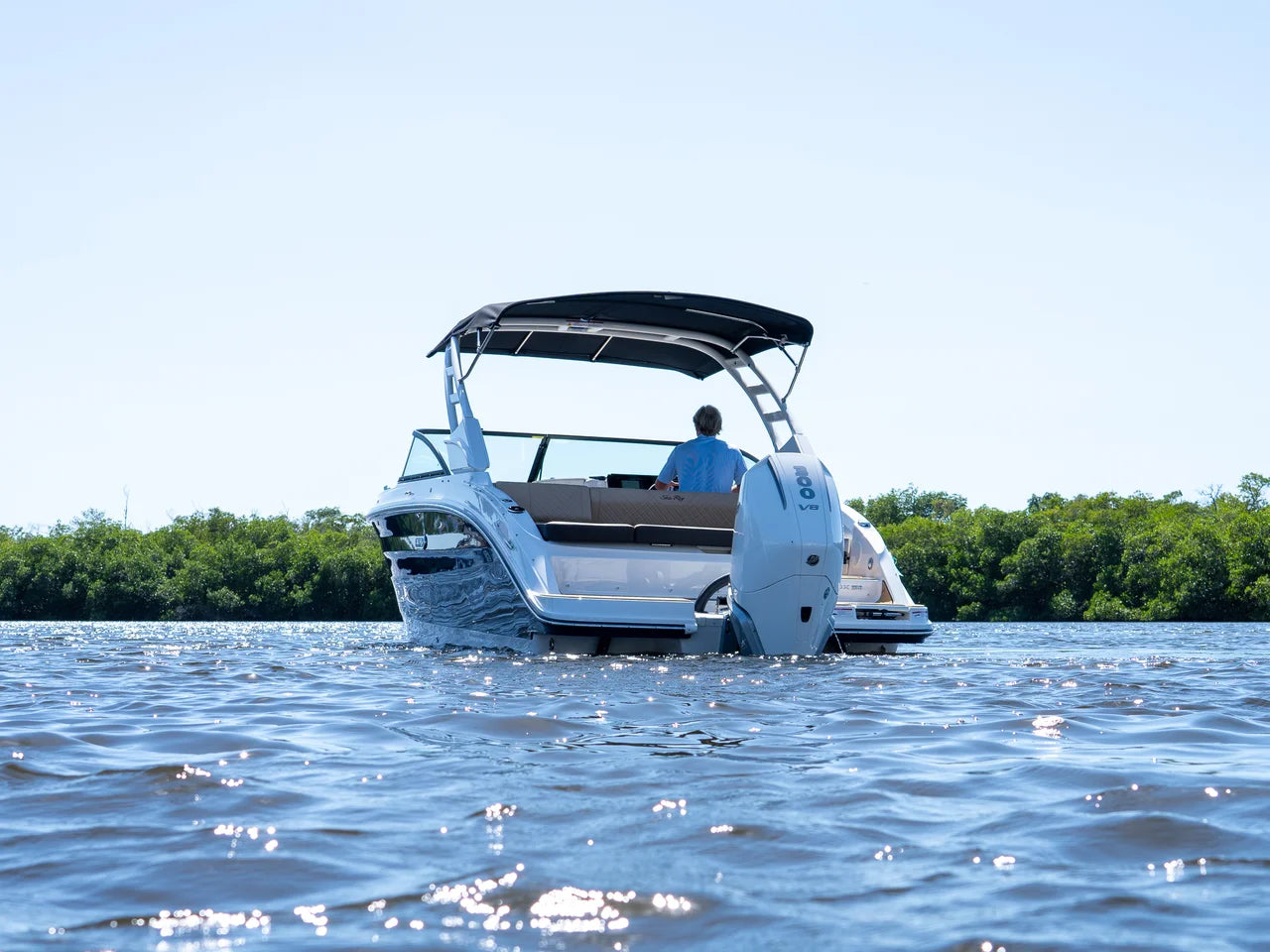 2026 Sea Ray SDX 250 Outboard 25.0 feet, Clearwater, Florida #42