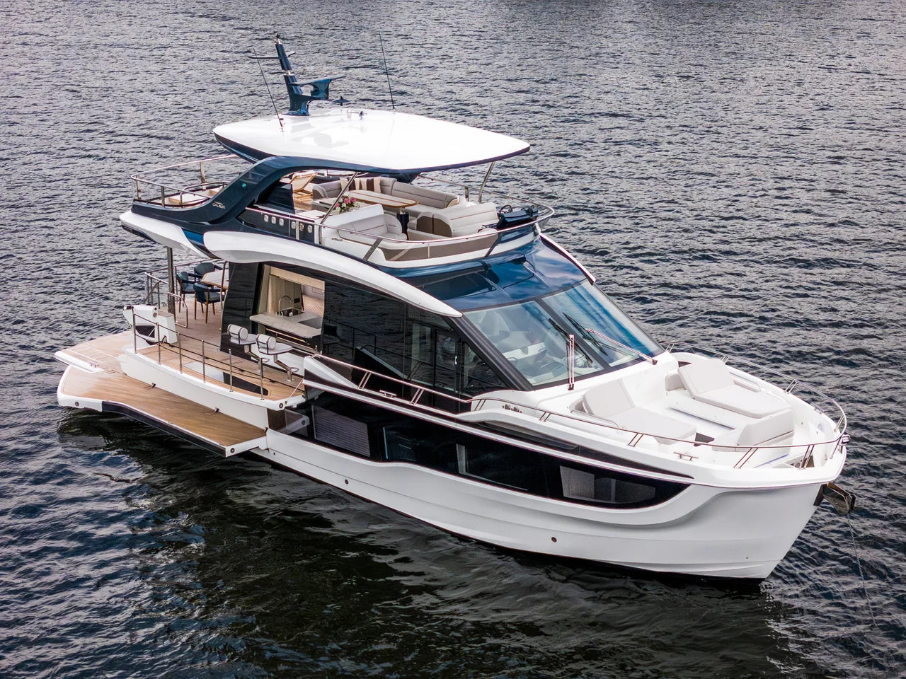 2026 Galeon 620 FLY 62.0 feet, Clearwater, Florida #16