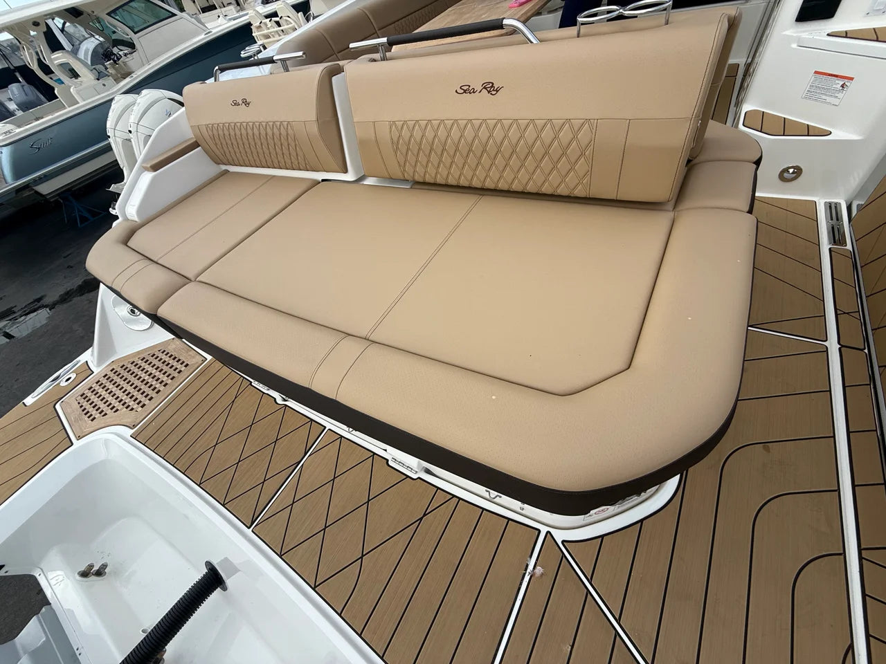 2026 Sea Ray SLX 400 Outboard 40.0 feet, Clearwater, Florida #7