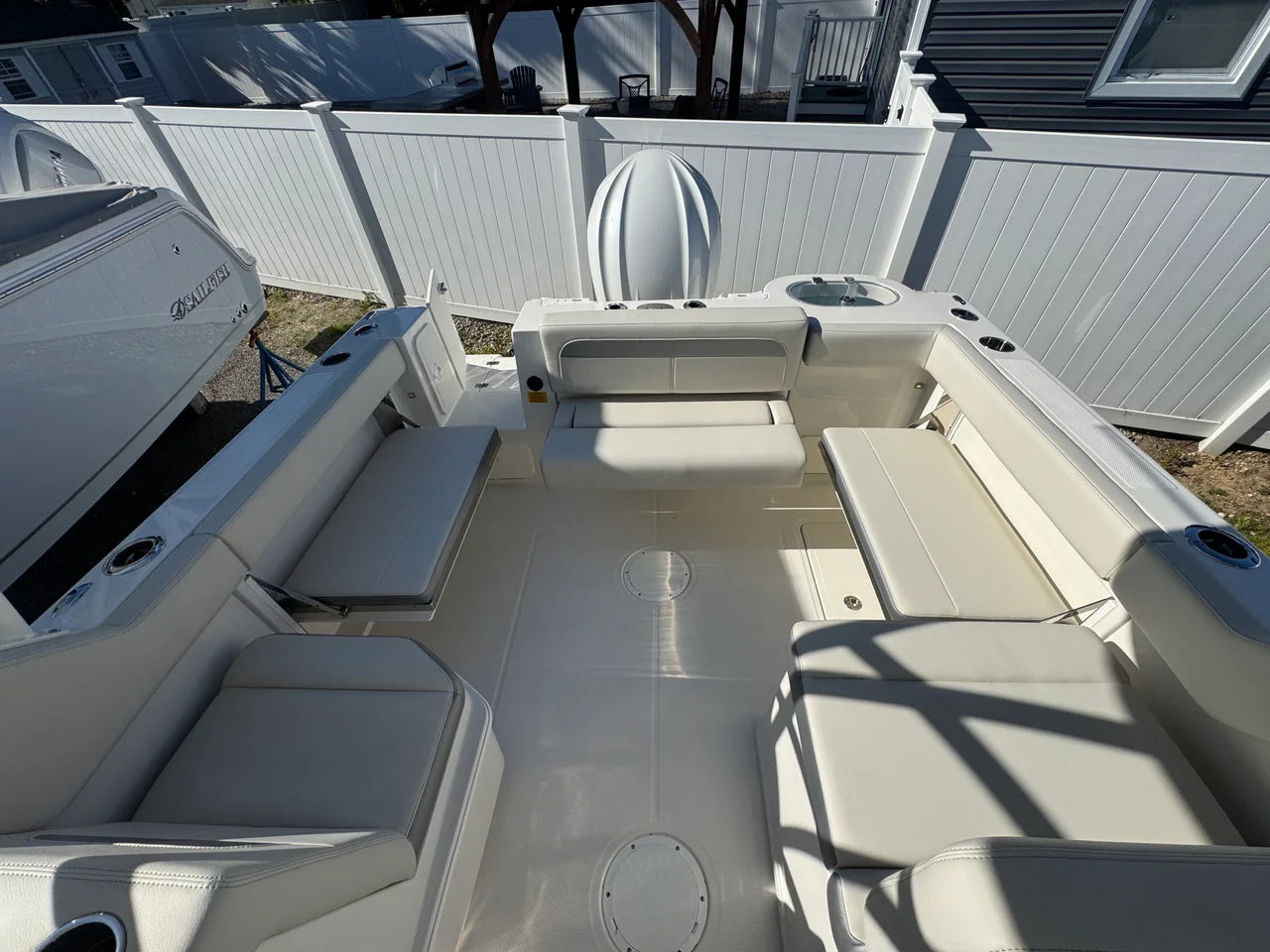 2026 Sailfish 245 DC 24.0 feet, Clearwater, Florida #20