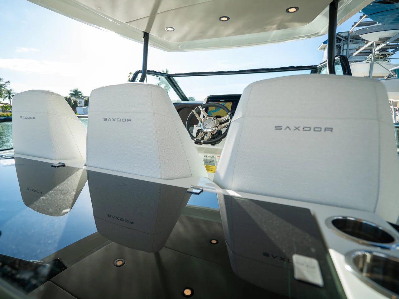 2026 Saxdor 320 GTO 32.0 feet, Clearwater, Florida #11