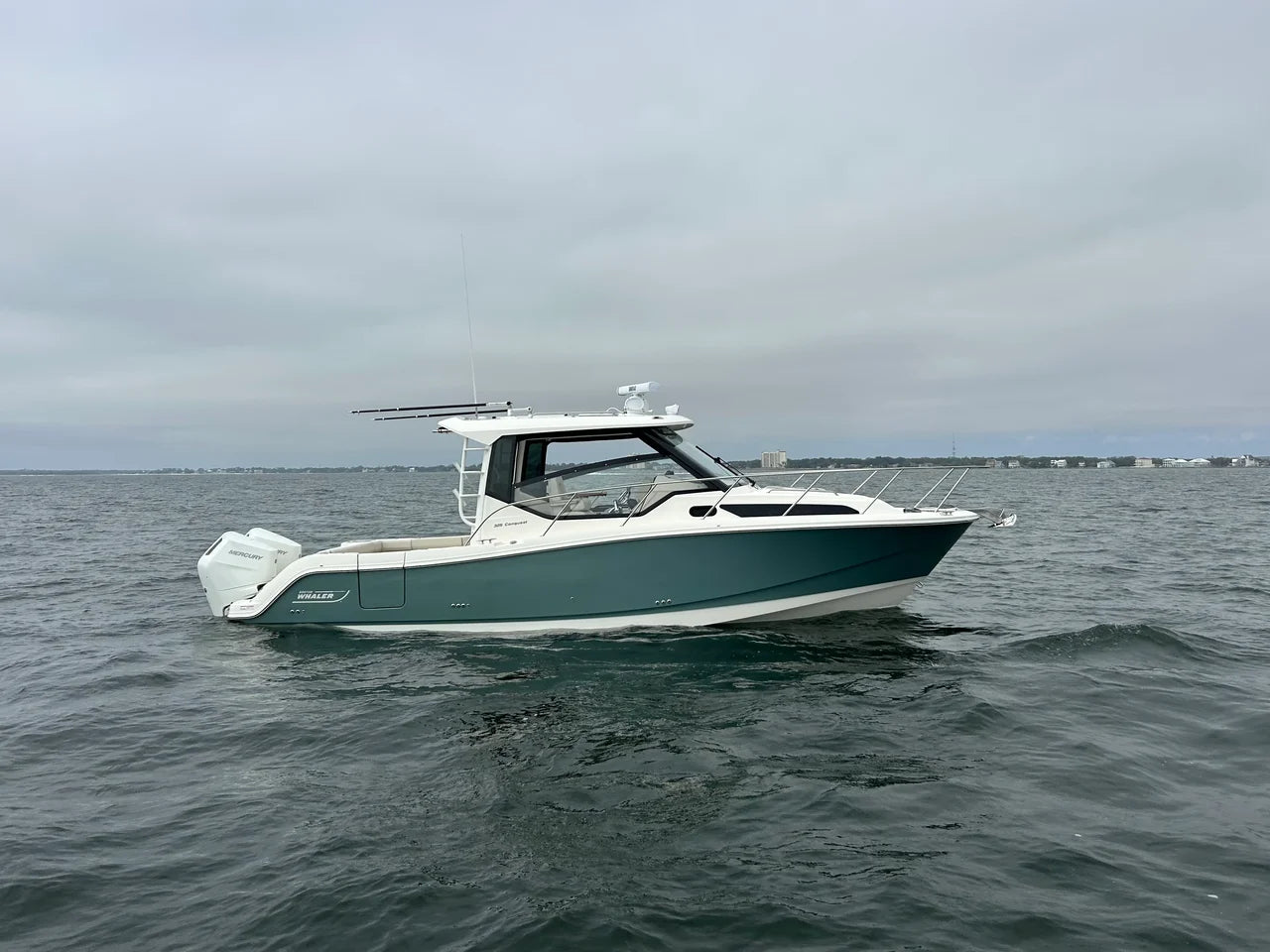 2026 Boston Whaler 325 Conquest 32.0 feet, Clearwater, Florida #6