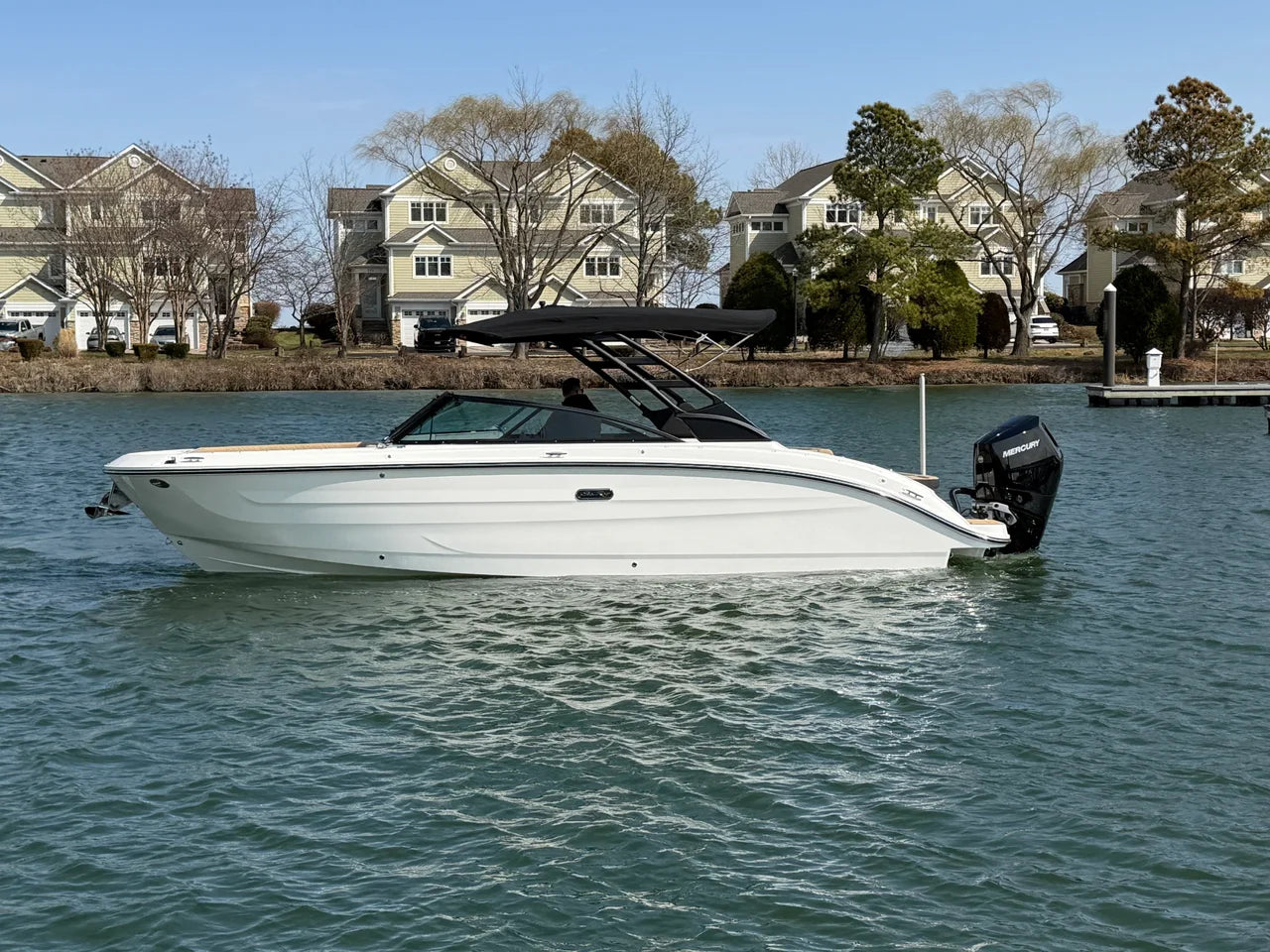 2026 Sea Ray SDX 270 Outboard 27.0 feet, Clearwater, Florida #5