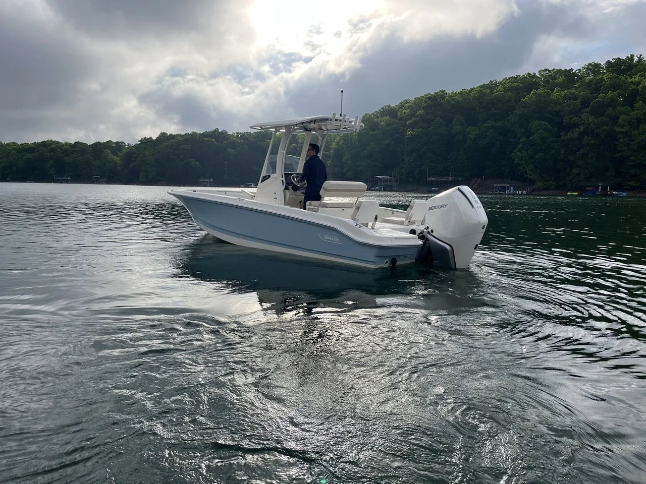 2026 Boston Whaler 250 Dauntless 25.0 feet, Clearwater, Florida #5