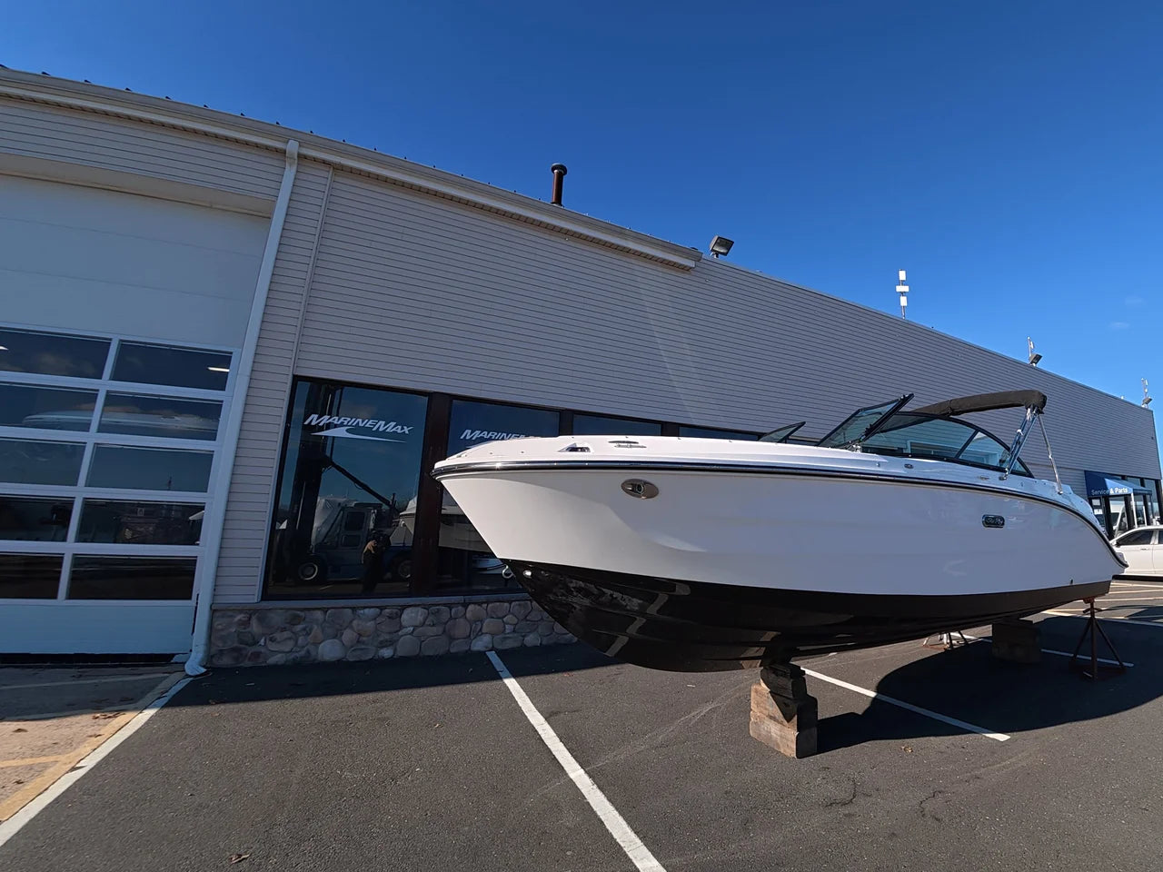 2026 Sea Ray SDX 230 Outboard 23.0 feet, Clearwater, Florida #4