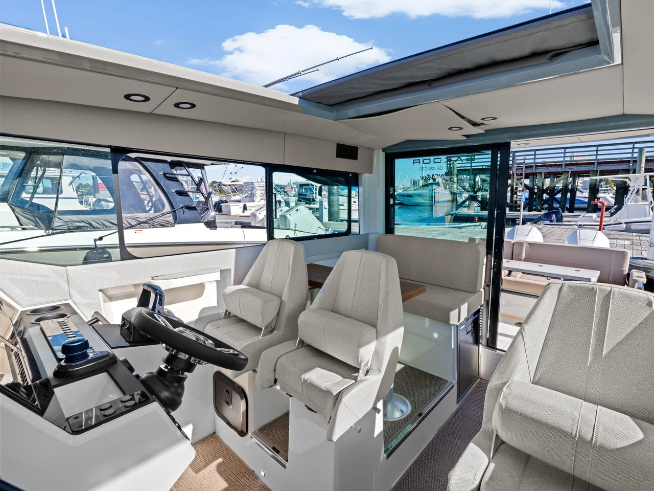 2026 Saxdor 320 GTC 32.0 feet, Clearwater, Florida #20
