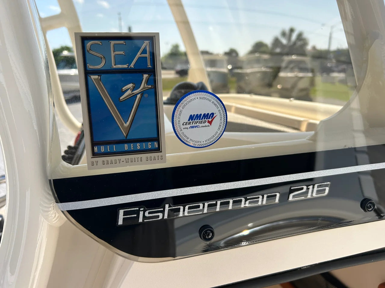 2026 Grady-White Fisherman 216 21.0 feet, Clearwater, Florida #20