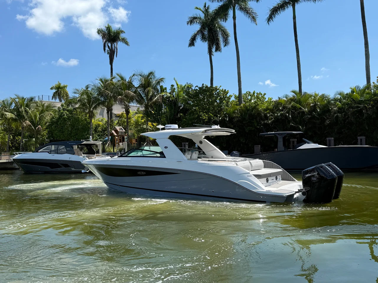 2026 Sea Ray SLX 400 Outboard 40.0 feet, Clearwater, Florida #21