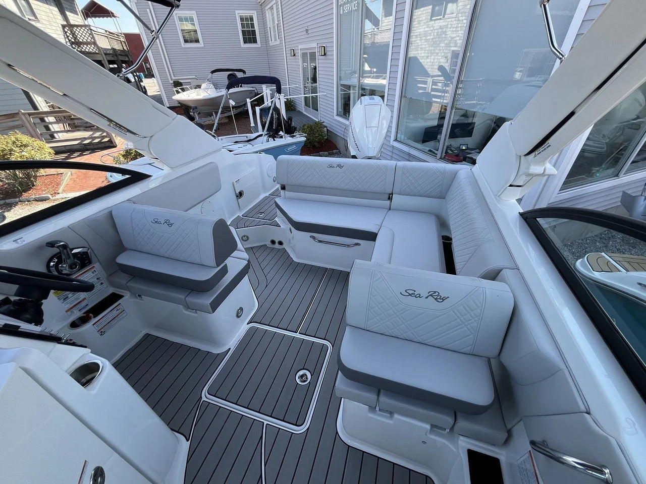 2026 Sea Ray SDX 230 Outboard 23.0 feet, Clearwater, Florida #10