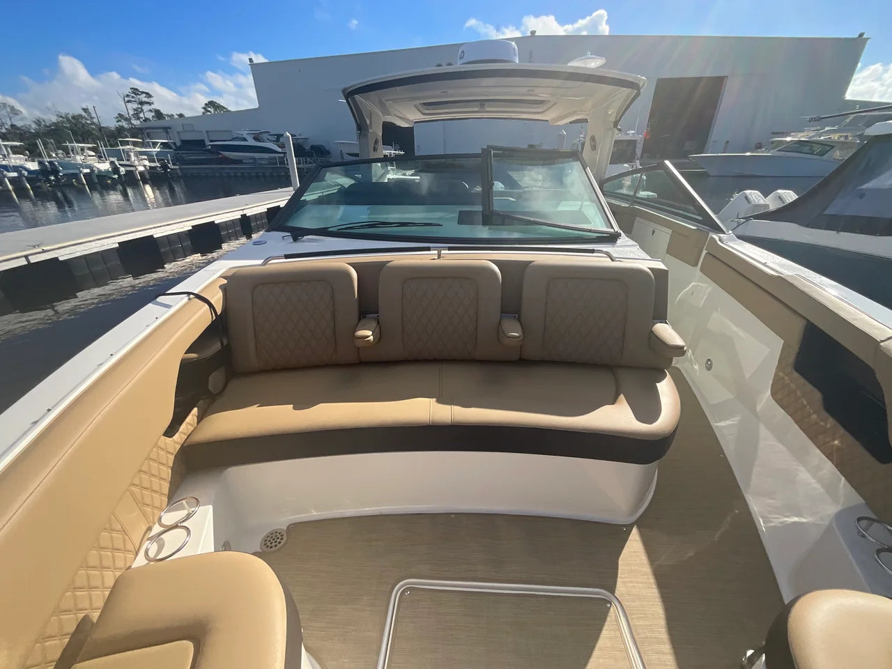 2026 Sea Ray SLX 400 Outboard 40.0 feet, Clearwater, Florida #29