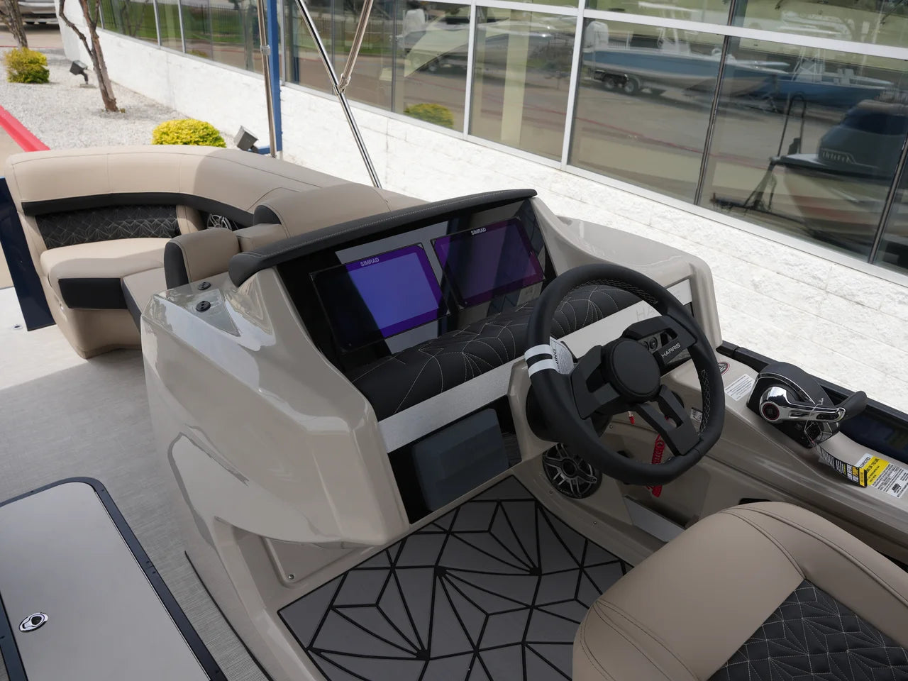2026 Harris 230 Grand Mariner 23.0 feet, Clearwater, Florida #22