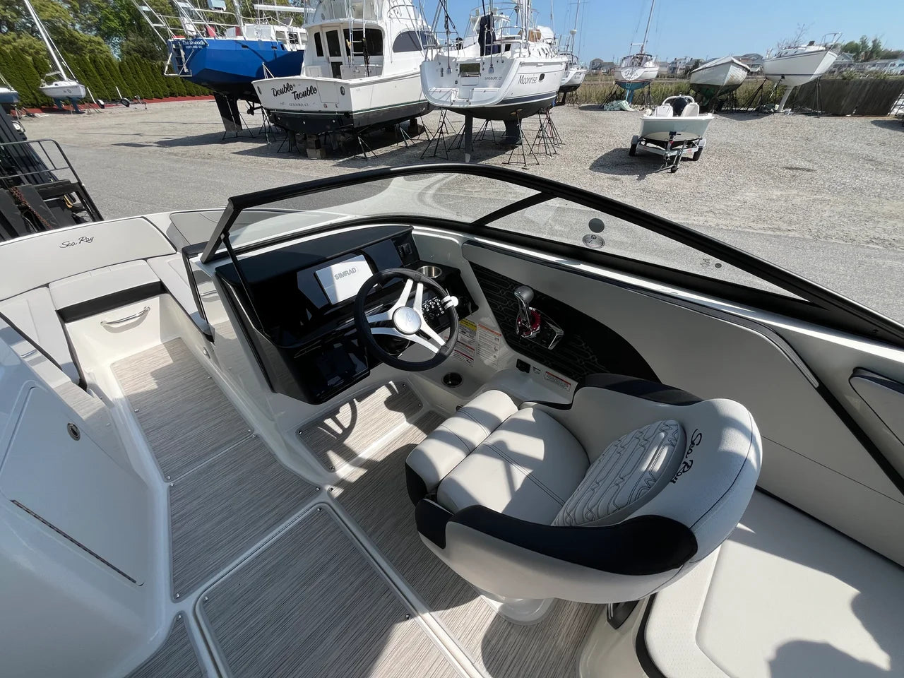 2026 Sea Ray SPX 210 Outboard 21.0 feet, Clearwater, Florida #11