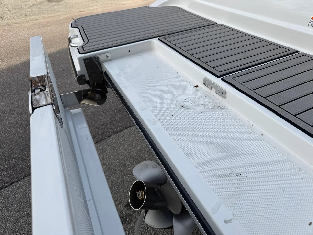 2026 Sea Ray SDX 290 29.0 feet, Clearwater, Florida #21