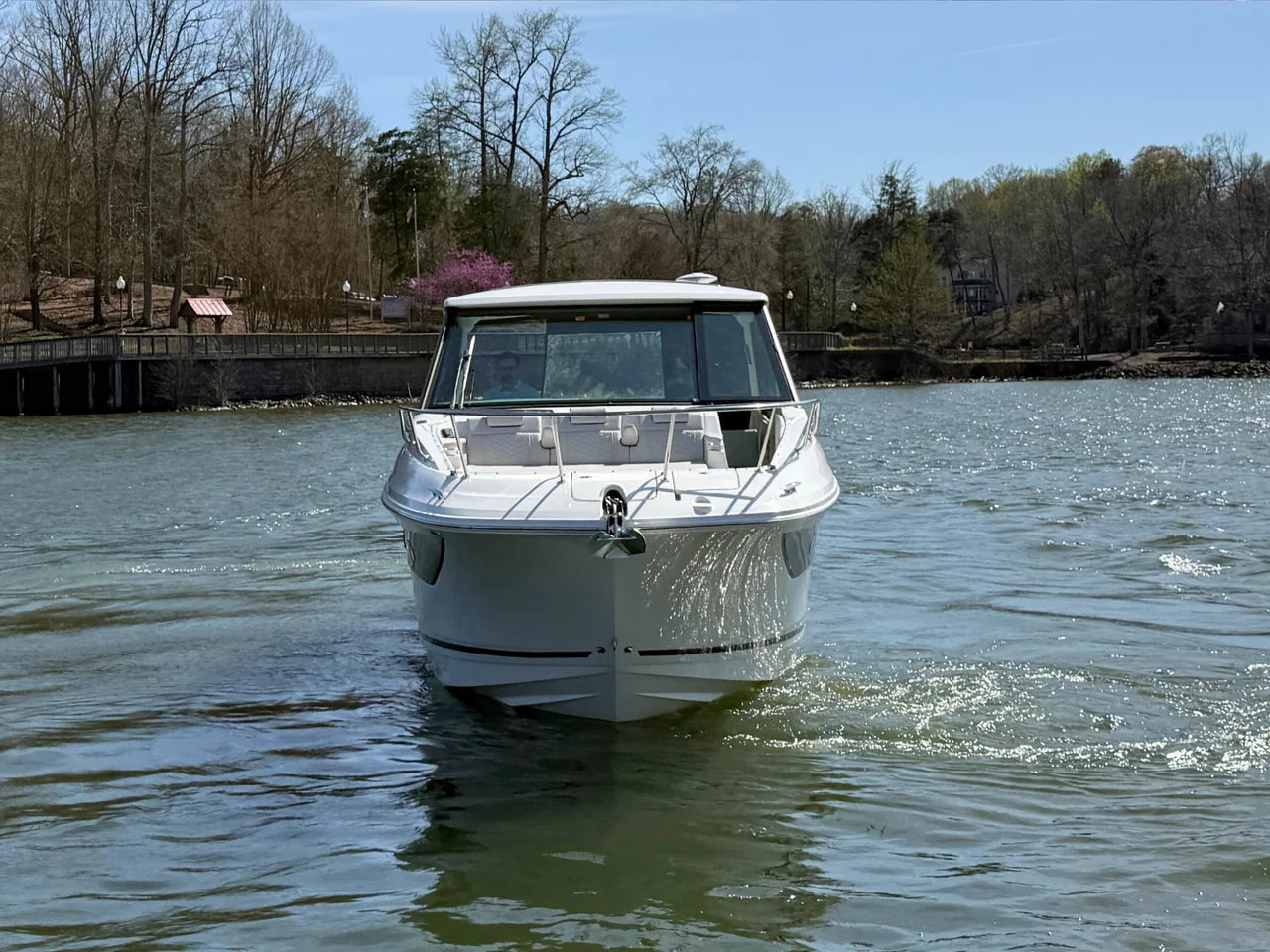 2026 Sea Ray Sundancer 320 32.0 feet, Clearwater, Florida #7