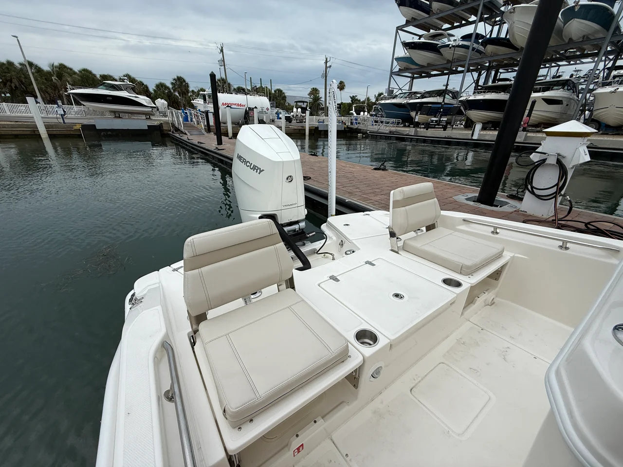 2026 Boston Whaler 250 Dauntless 25.0 feet, Clearwater, Florida #22
