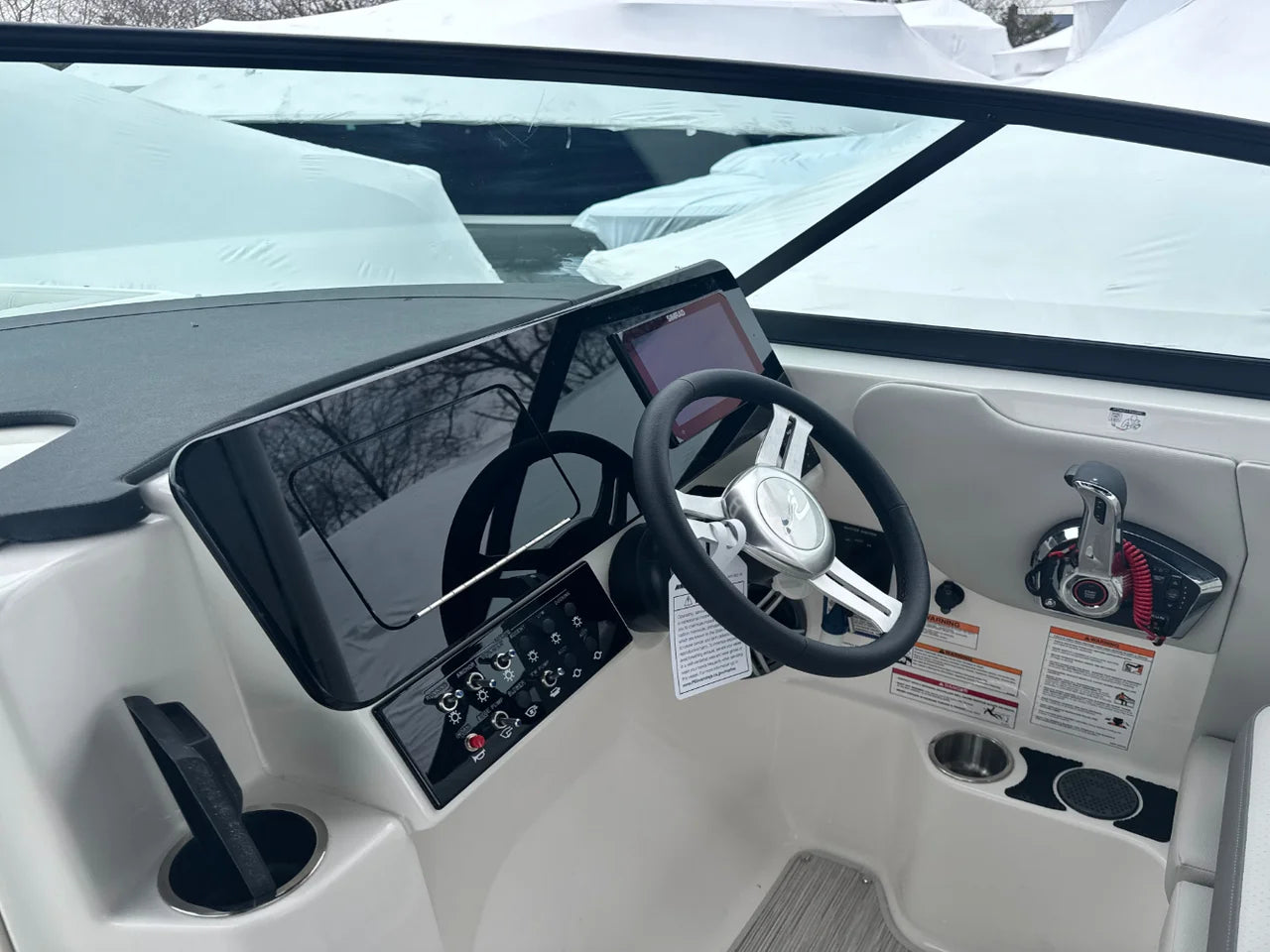 2026 Sea Ray SDX 250 Outboard 25.0 feet, Clearwater, Florida #24