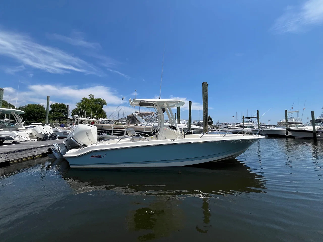 2026 Boston Whaler 250 Dauntless 25.0 feet, Clearwater, Florida #1