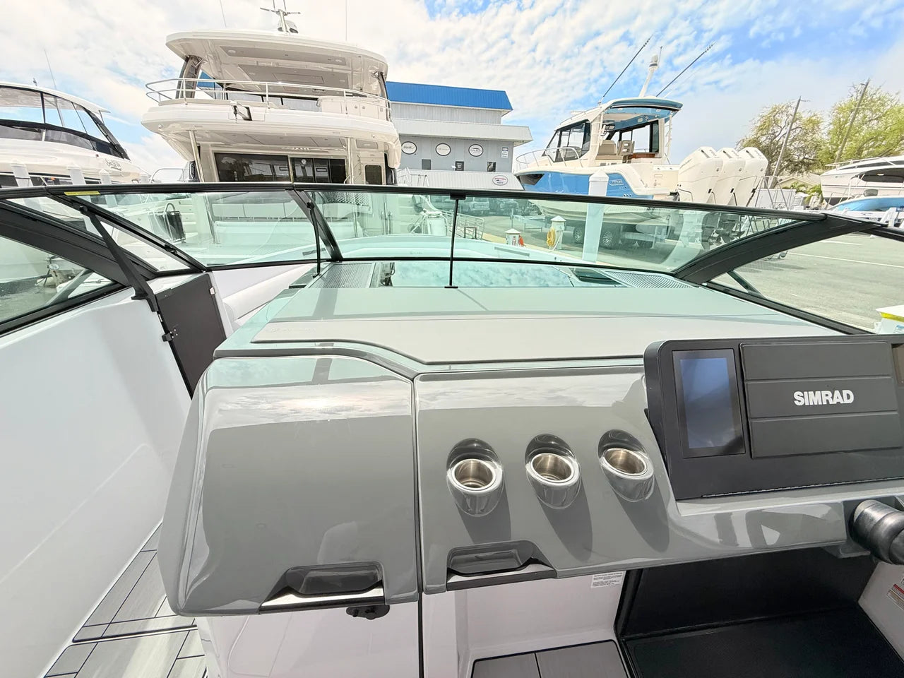 2025 Aviara AV40 Outboard 40.0 feet, Clearwater, Florida #53
