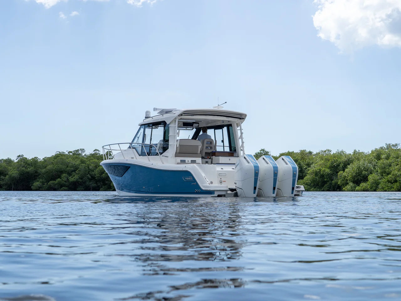 2026 Boston Whaler 365 Conquest 36.0 feet, Clearwater, Florida #42