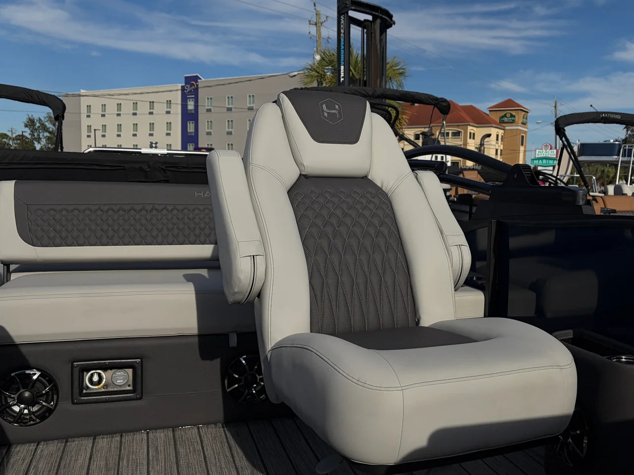 2026 Harris Sunliner 230 23.0 feet, Clearwater, Florida #25