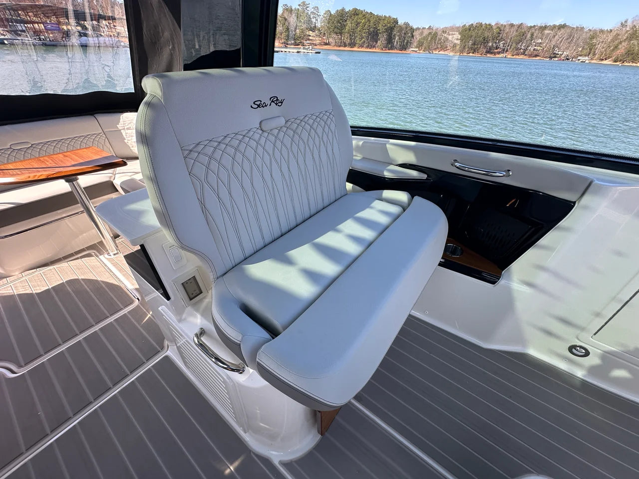 2026 Sea Ray Sundancer 370 37.0 feet, Clearwater, Florida #17
