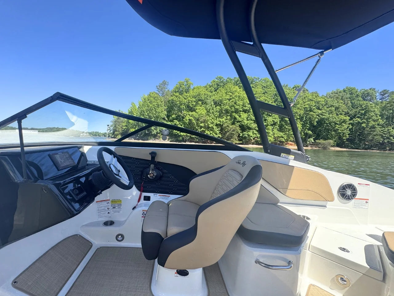 2026 Sea Ray SPX 210 21.0 feet, Clearwater, Florida #14