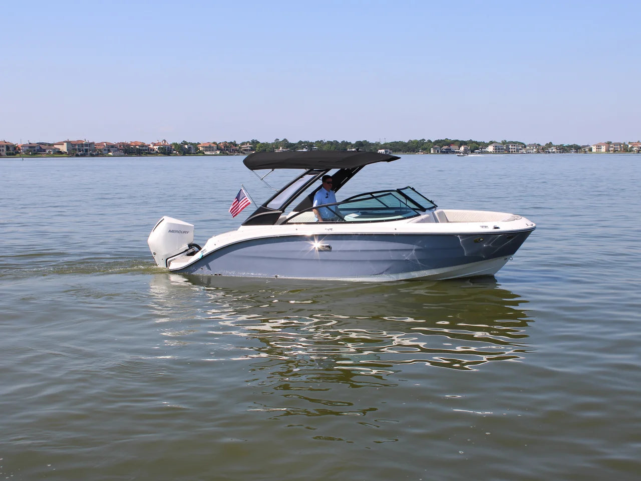 2026 Sea Ray SDX 230 Outboard 23.0 feet, Clearwater, Florida #12